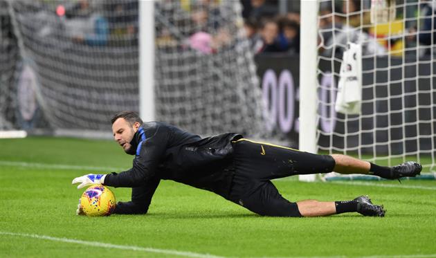 САМИР ХАНДАНОВИЧ, ФОТО GETTY IMAGES