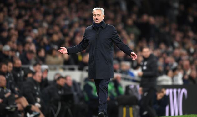 Жозе Моуриньо, Getty Images