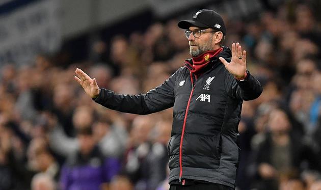 Юрген Клопп, Getty Images