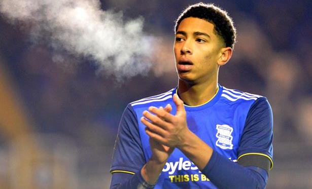 Джуд Беллингем, BIRMINGHAM MAIL