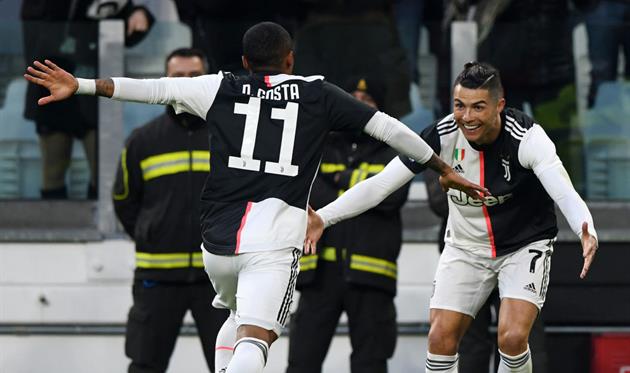 Ювентус, Getty Images