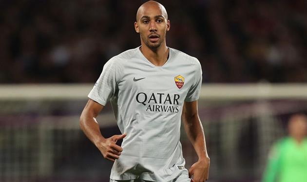 Стивен Нзонзи, Getty Images