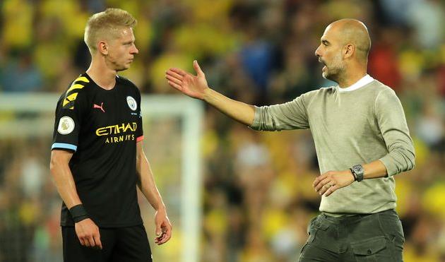 Александр Зинченко, Getty Images