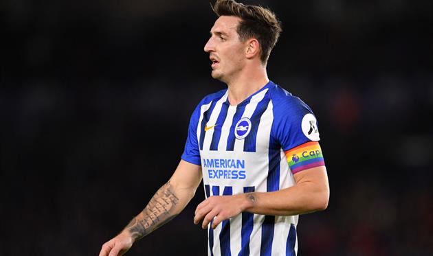 Льюис Данк, Getty Images 