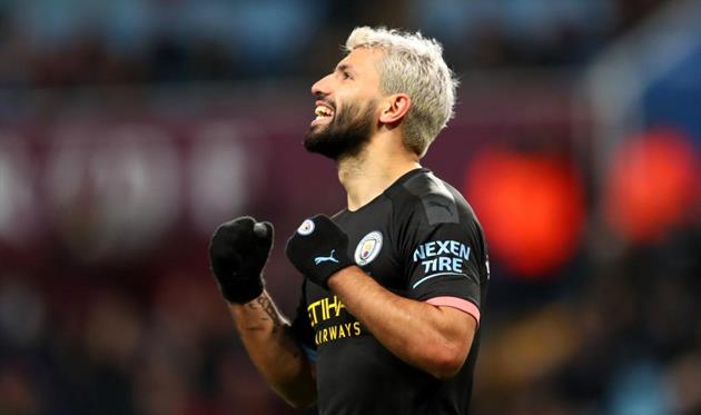 Серхио Агуэро, Getty Images