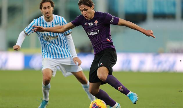 Фиорентинан - СПАЛ, Getty Images 