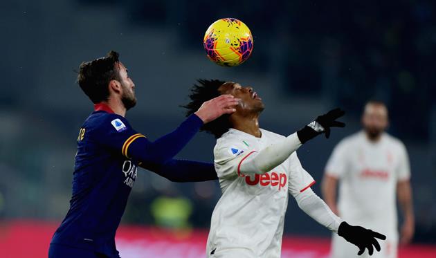 Рома - Ювентус, Getty Images 