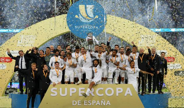 Реал Мадрид, Getty Images 