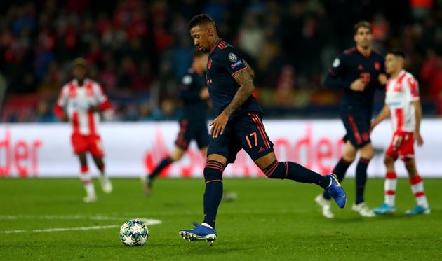 ЖЕРОМ БОАТЕНГ, ФОТО GETTY IMAGES