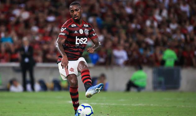 Тоттенхэм хочет подписать Жерсона