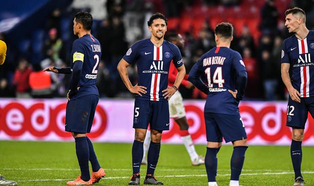 ПСЖ, twitter.com/PSG_inside