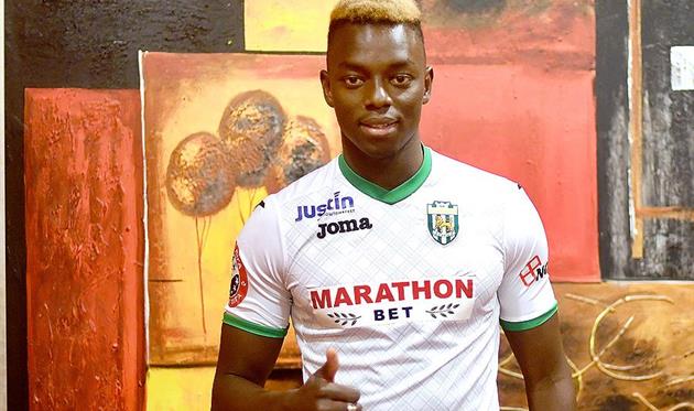 Матар Диайе, ФК Карпаты