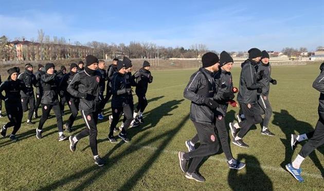 фото ФК Заря