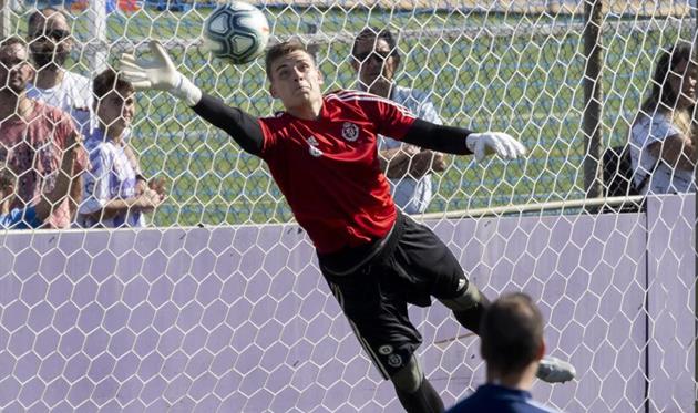 Андрей Лунин