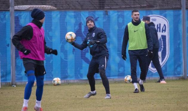 фото ФК Десна