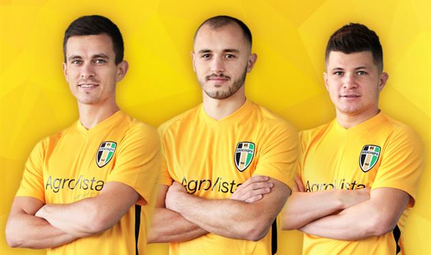 НОВИЧКИ АЛЕКСАНДРИИ, ФОТО ФК АЛЕКСАНДРИЯ