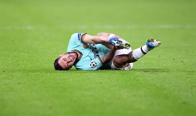 Маттео Политано, Getty Images 