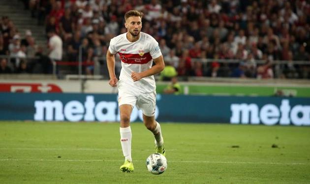 Натаниэль Филлипс, vfb.de