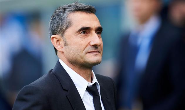 Эрнесто Вальверде, Getty Images 