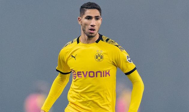 Ашраф Хакими, Getty Images 