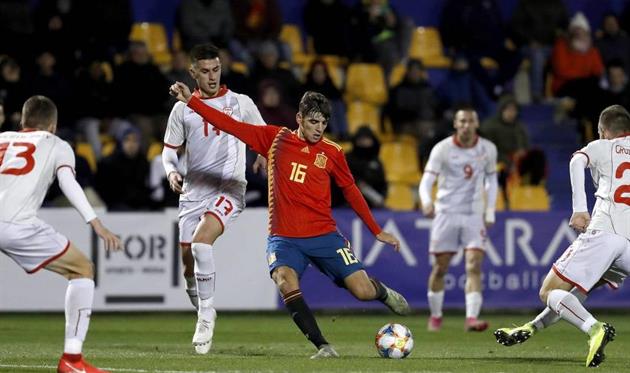 Гонсало Вильяр, фото AS