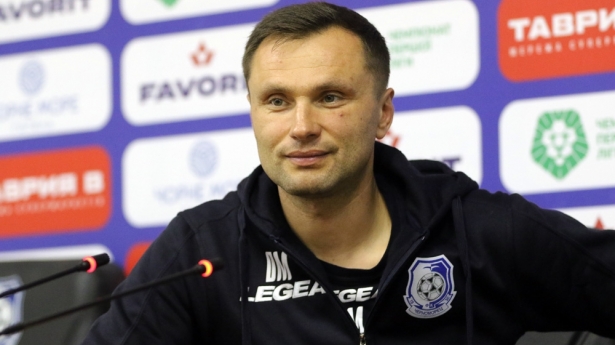 ОСТАП МАРКЕВИЧ, ФОТО: ФК ЧЕРНОМОРЕЦ