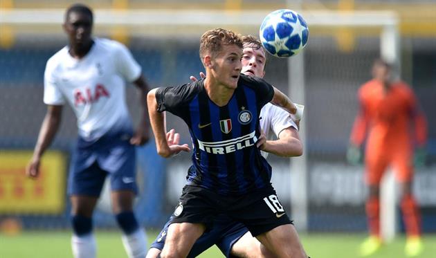 Факундо Колидио, Getty Images