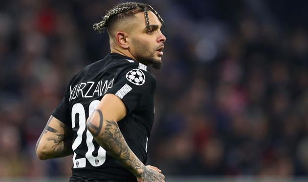 Левен Кюрзава, Getty Images