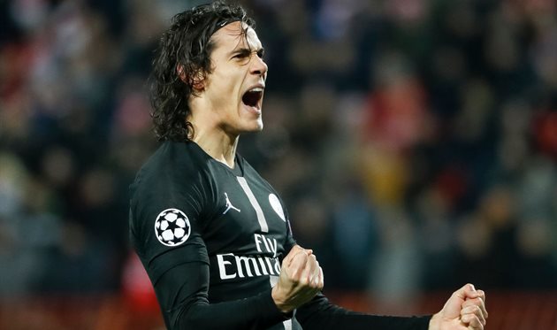 Эдинсон Кавани, getty images