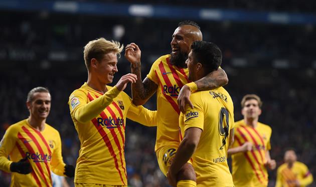 Барселона, getty images