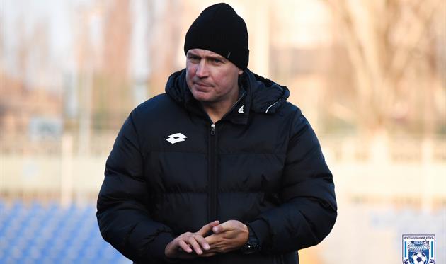 Илья Близнюк, Николаев