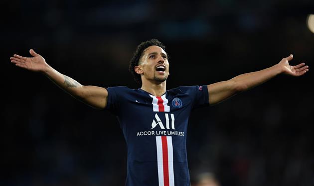 Маркиньос, Getty Images