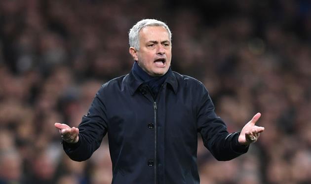 Жозе Моуриньо, Getty Images