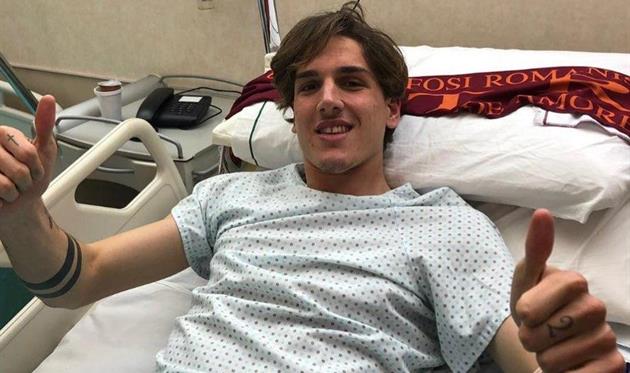 Николо Дзаньоло, Instagram