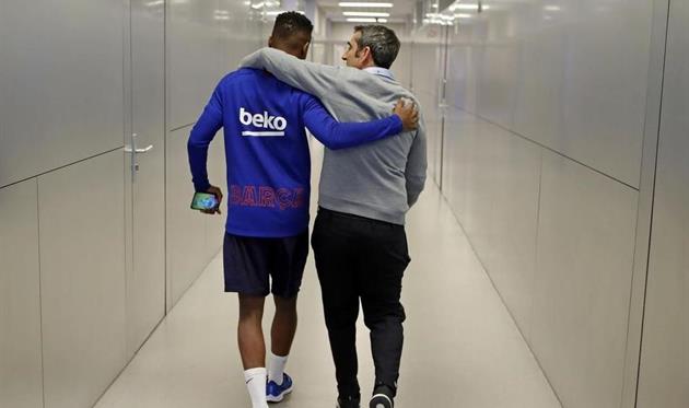 Фото ФК Барселона