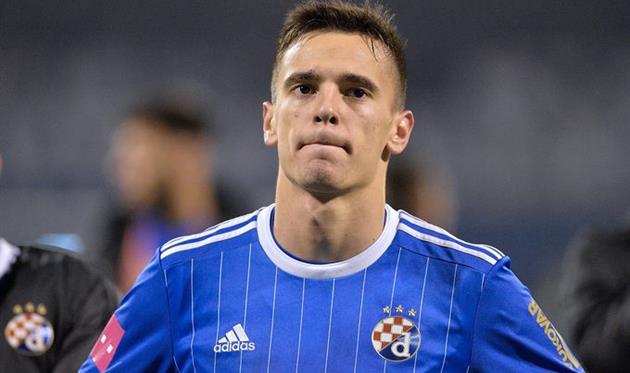 Никола Моро, фото Динамо З