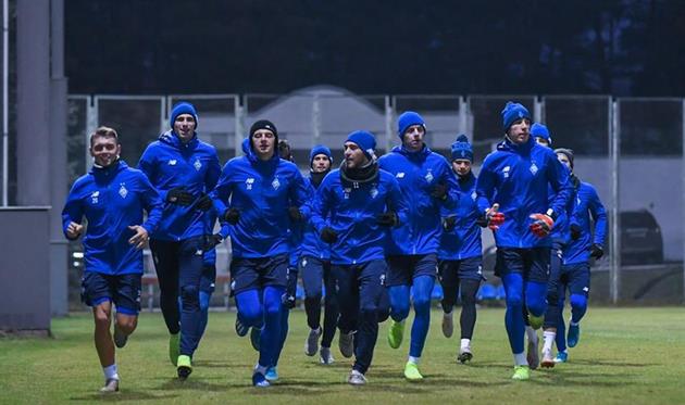 Фото ФК Динамо