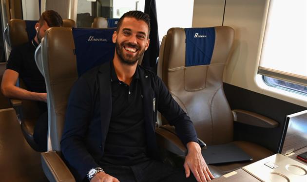 Леонардо Спинаццола, Getty Images 