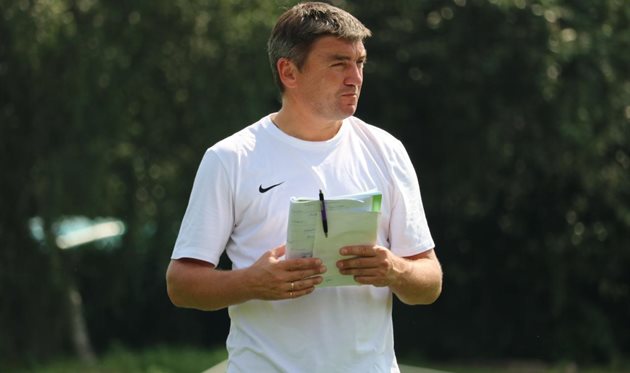 Руслан Костышин, фото Колос