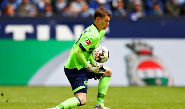 Александр Нюбель, getty images