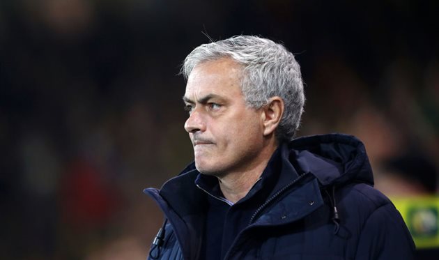 Жозе Моуриньо, getty images