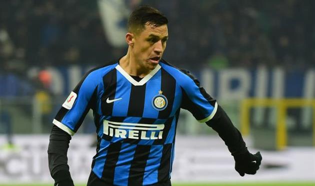 Алексис Санчес, Getty Images 