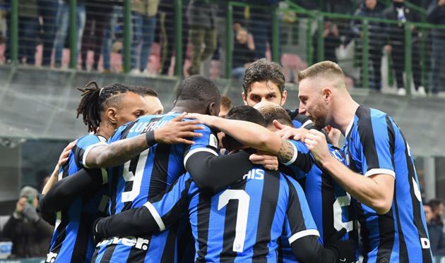 Интер, Getty Images