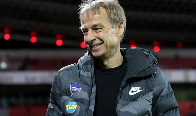 ЮРГЕН КЛИНСМАНН, ФОТО GETTY IMAGES