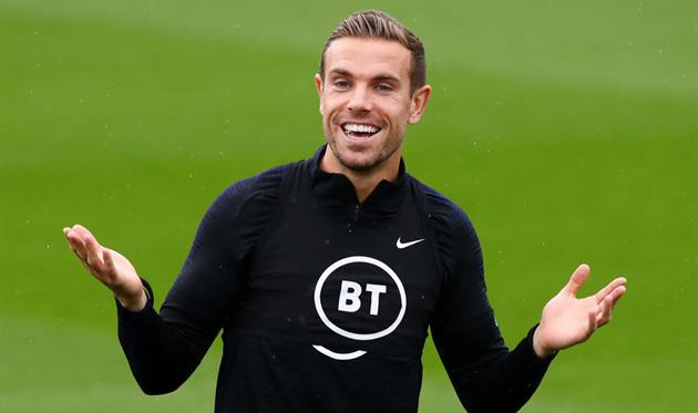 ДЖОРДАН ХЕНДЕРСОН, ФОТО GETTY IMAGES