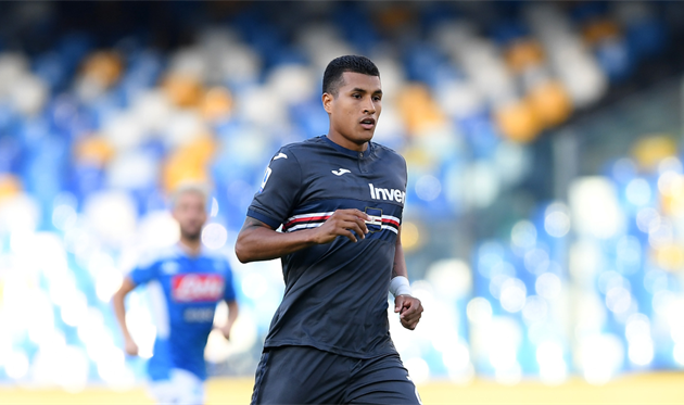 Джейсон Мурильо, Getty Images