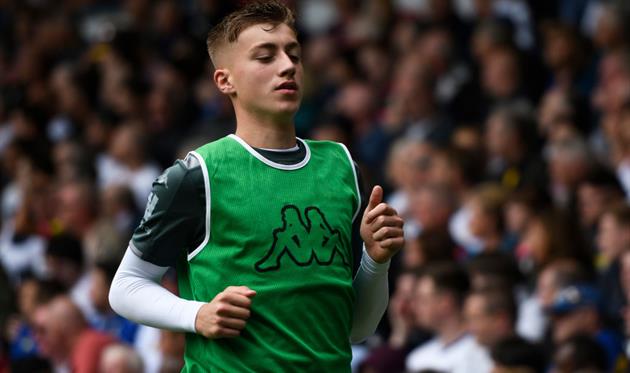 Джек Кларк, Getty Images