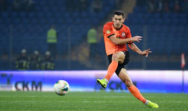 ТАРАС СТЕПАНЕНКО, ФОТО ФК ШАХТЕР