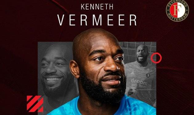Кеннет Вермеер,  Фейеноорд
