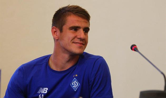 Артем Беседин, ФК Динамо